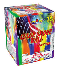 TOPGUN COLOR SMOKE WALL- CASE 12/1